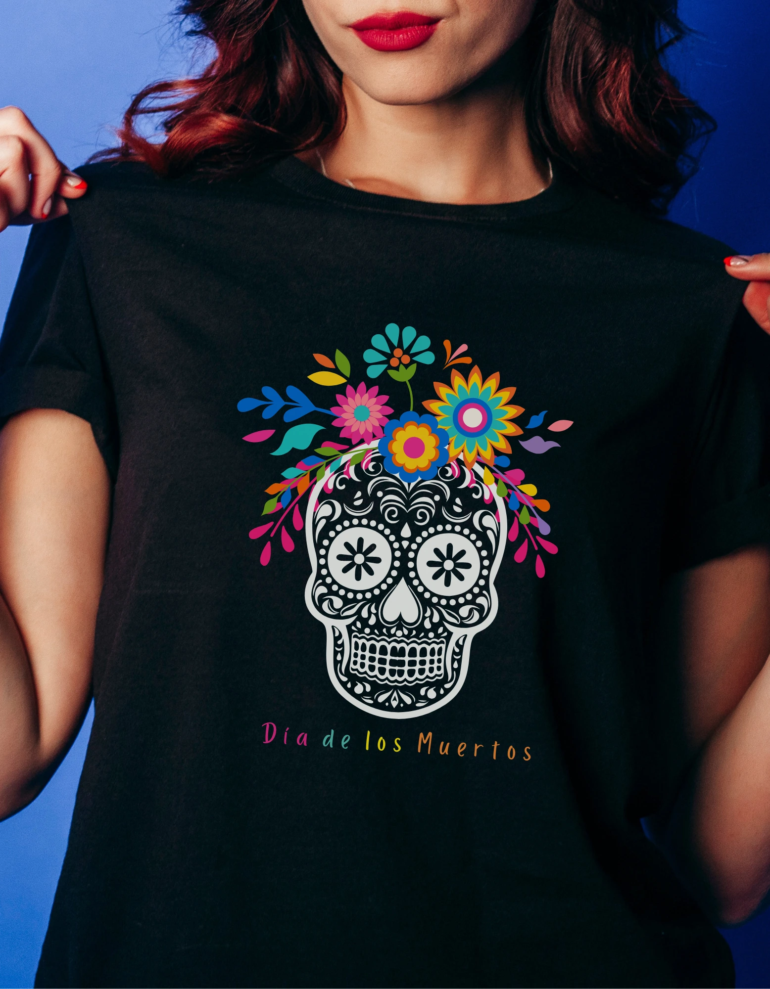 Sugar Skull Bloom