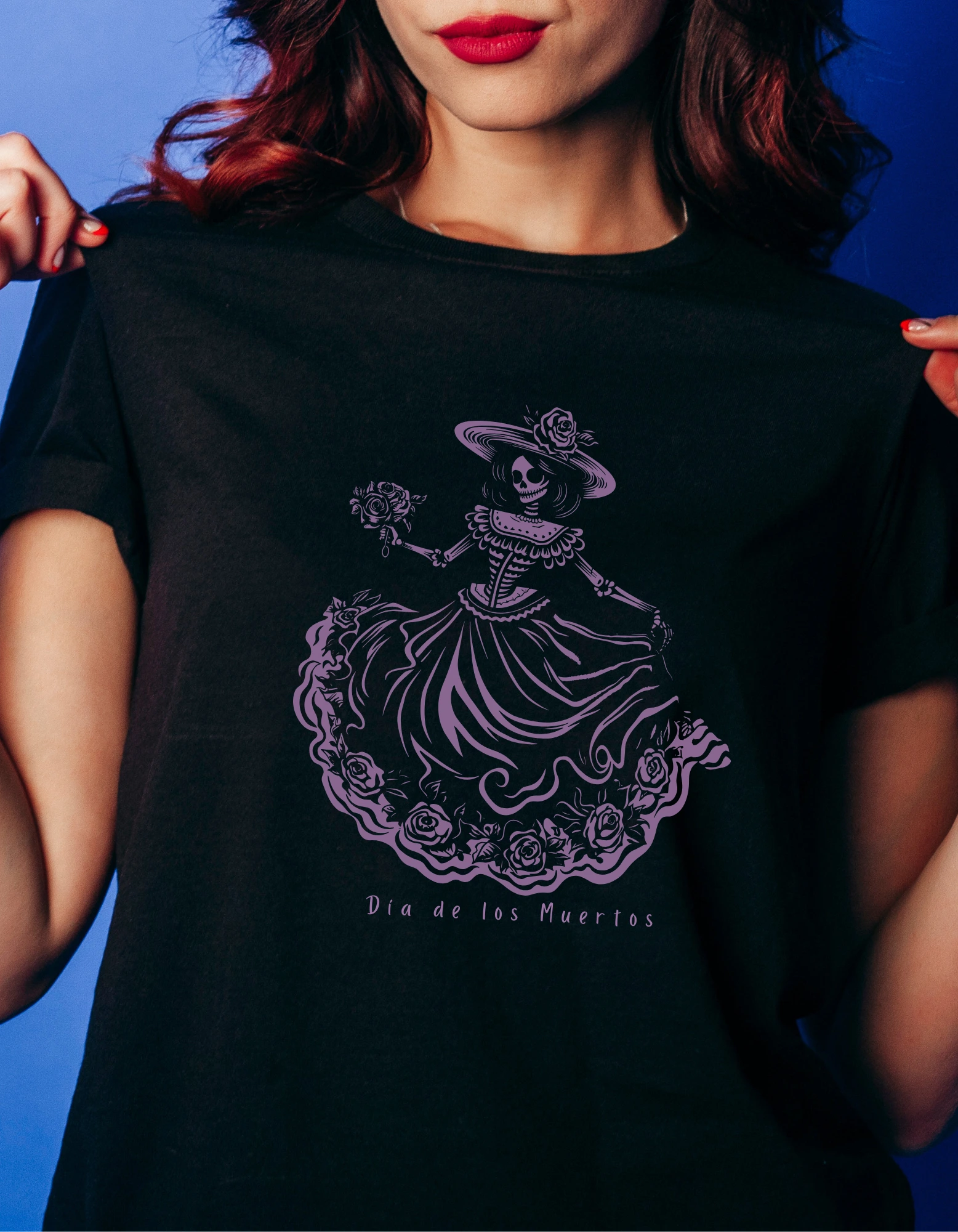 La Dama de los Muertos- The Lady of the Dead