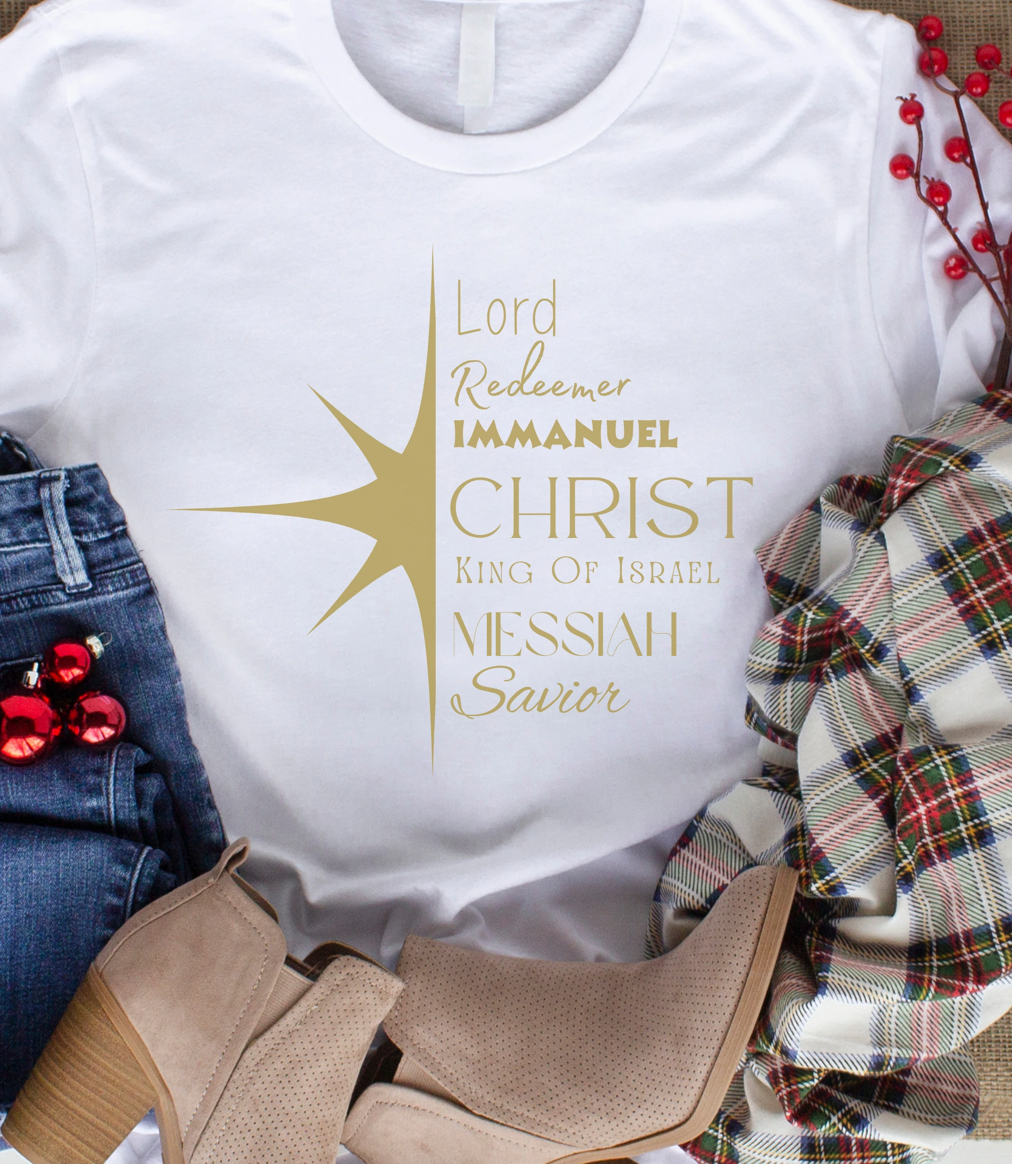 Names Of Jesus